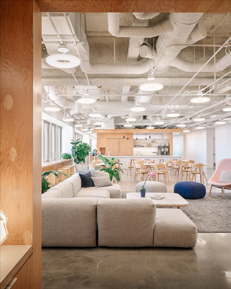 3435 Wilshire Boulevard, 14th Floor, Equitable Plaza Office Space - Los Angeles