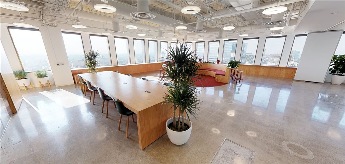 3435 Wilshire Boulevard, 14th Floor, Equitable Plaza Office Space - Los Angeles