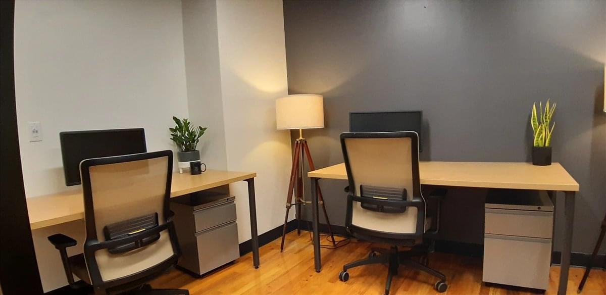 100 East Pine, Downtown Office Space - Orlando