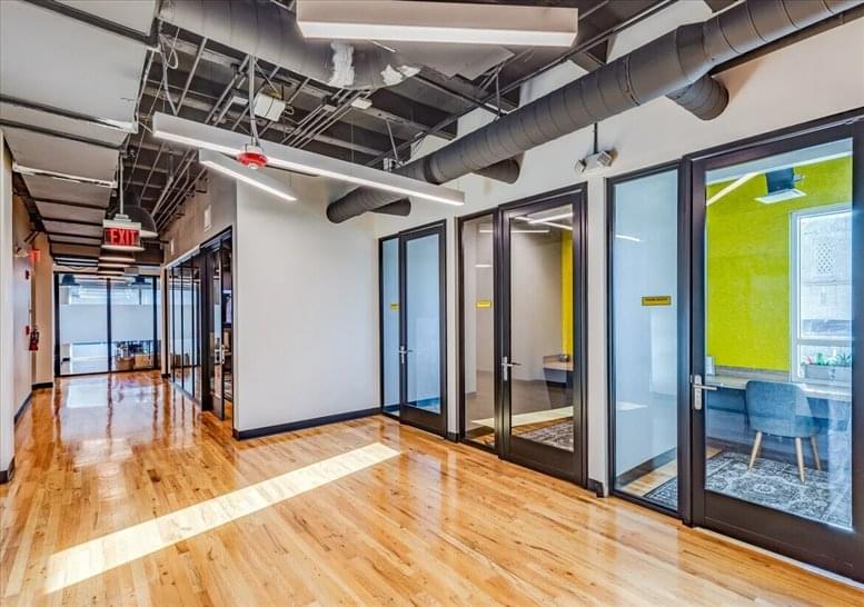 100 East Pine, Downtown Office Space - Orlando