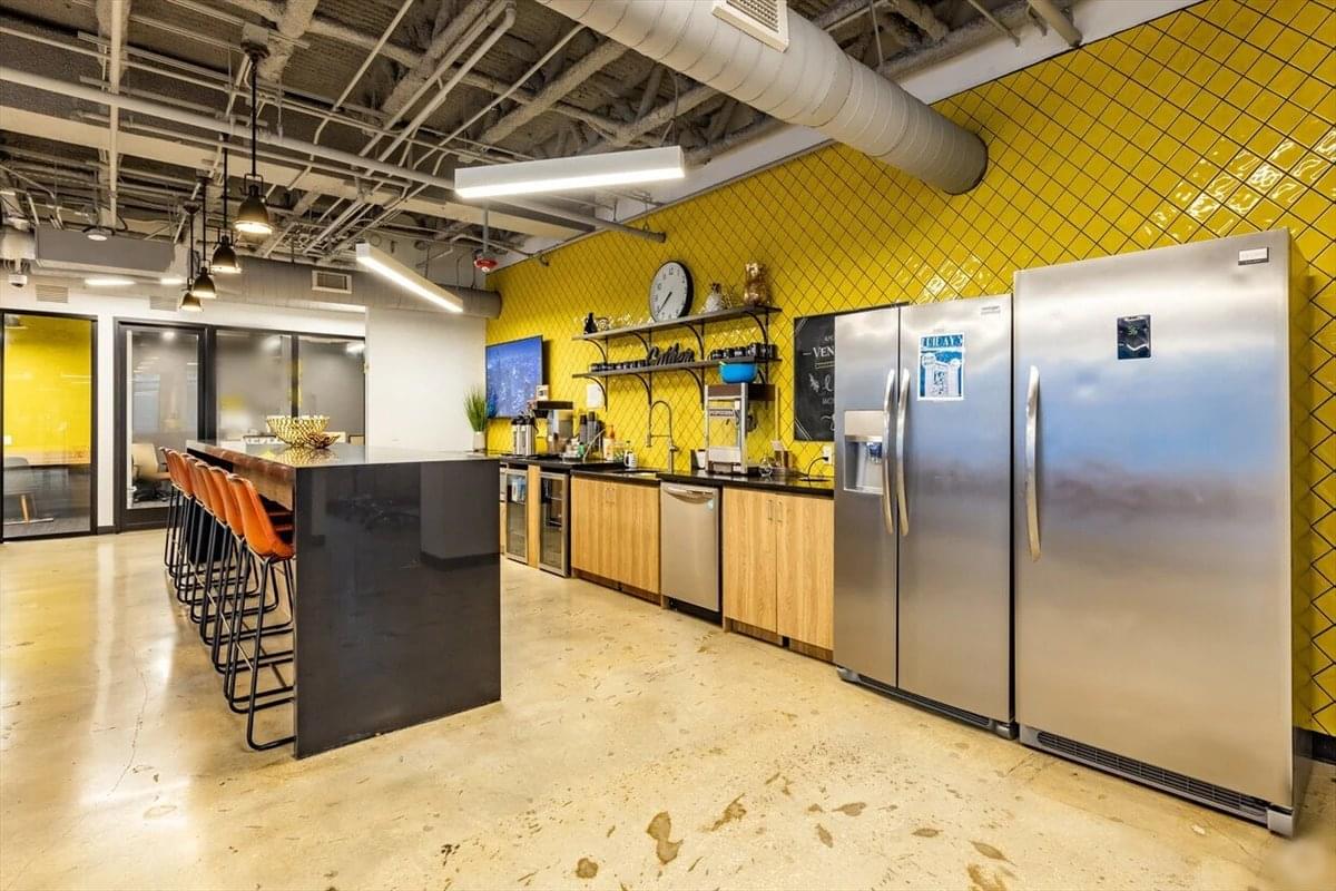 100 East Pine, Downtown Office Space - Orlando