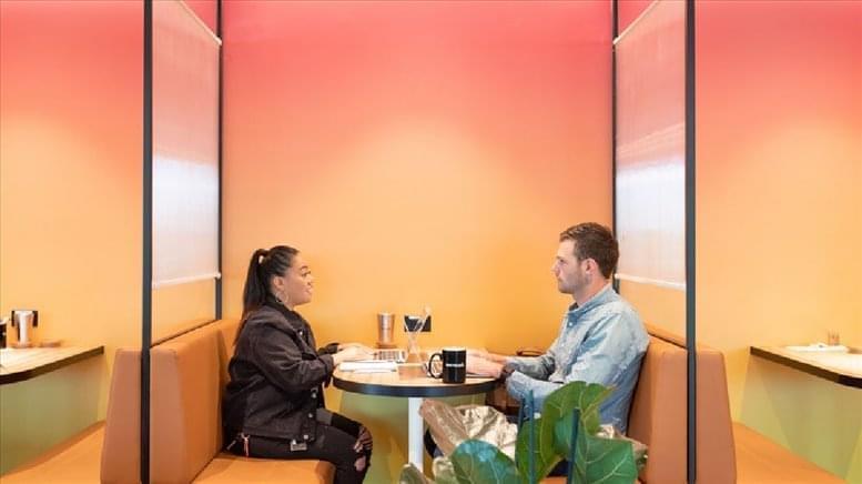 Riverpark Tower available for companies in San Jose