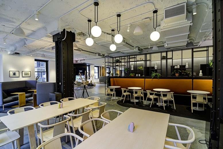 101 Greenwich St, Tribeca, Lower Manhattan Office for Rent in NYC