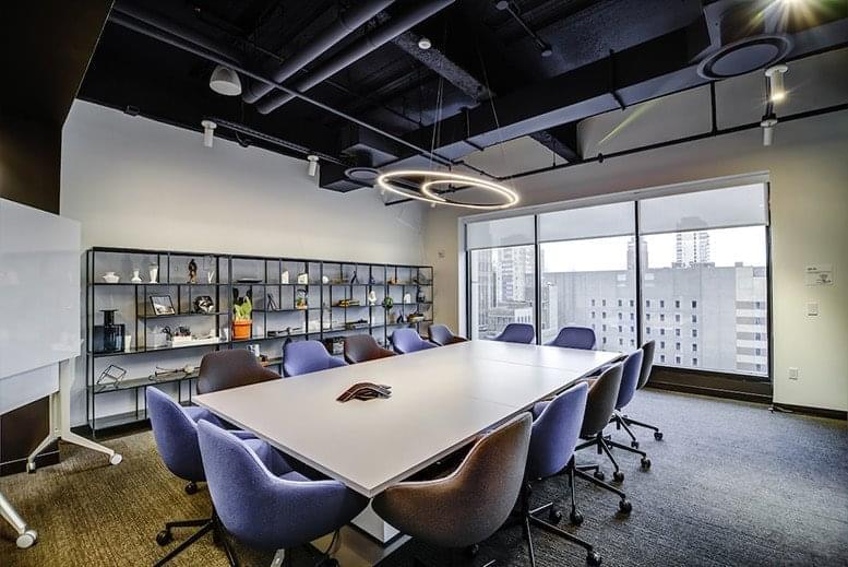 Duane Morris Plaza, 30 South 17th Street, Center City West Office Space - Philadelphia