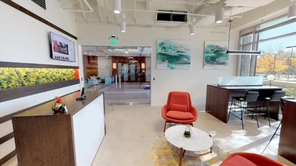 100 North Point Center East Office for Rent in Alpharetta