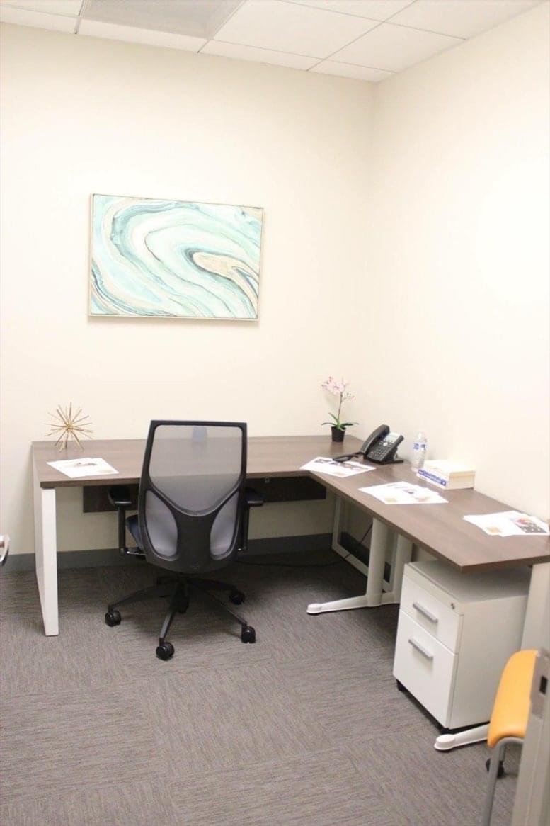 Photo of Office Space on Corporetum Office Campus, 650 Warrenville Rd Lisle