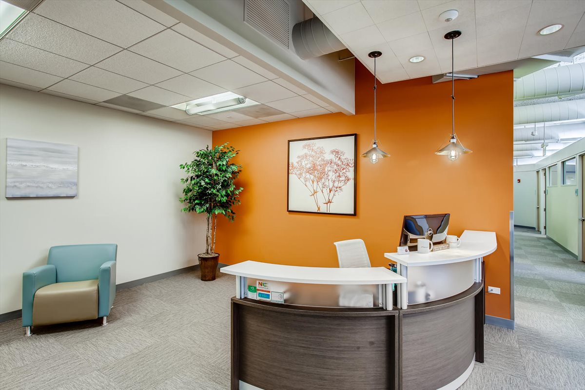 Photo of Office Space available to rent on Corporetum Office Campus, 650 Warrenville Rd, Lisle