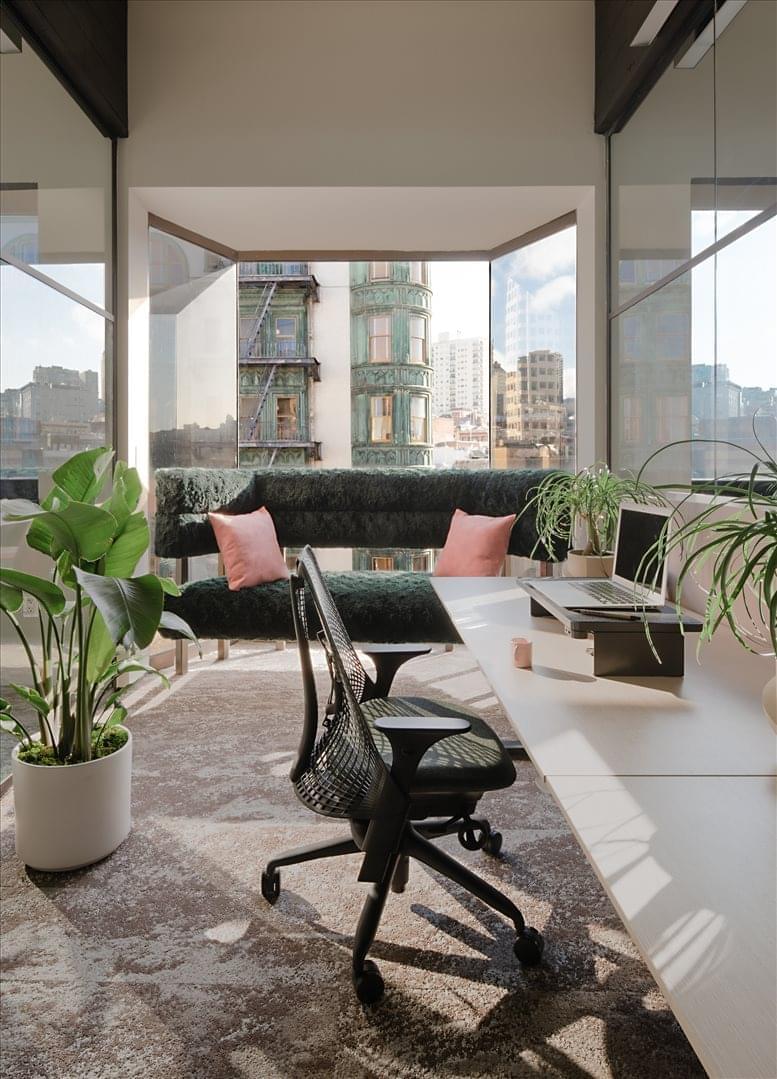 Photo of Office Space on 595 Pacific Ave, San Francisco San Francisco