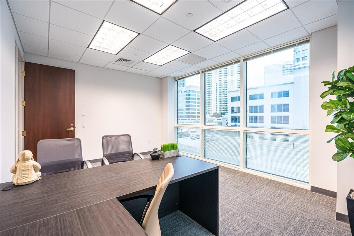 This is a photo of the office space available to rent on 300 SE 2nd St, Downtown Fort Lauderdale