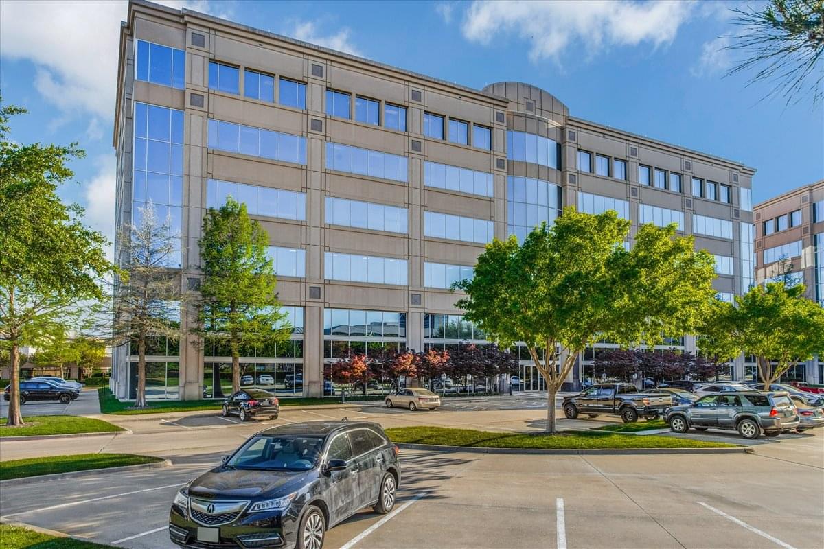 5700 Tennyson Pkwy Office Space - Plano