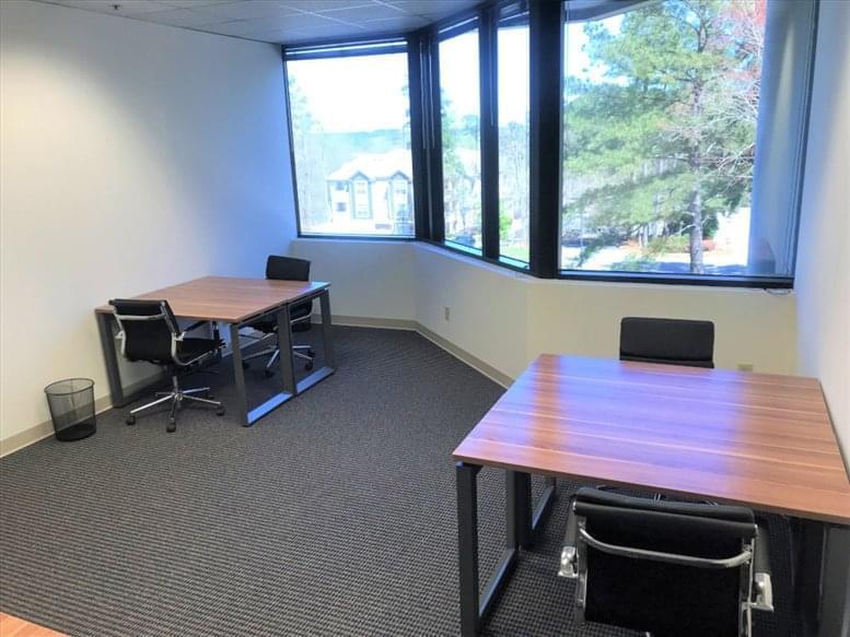 5540 Centerview Dr, Southwest Raleigh Office for Rent in Raleigh