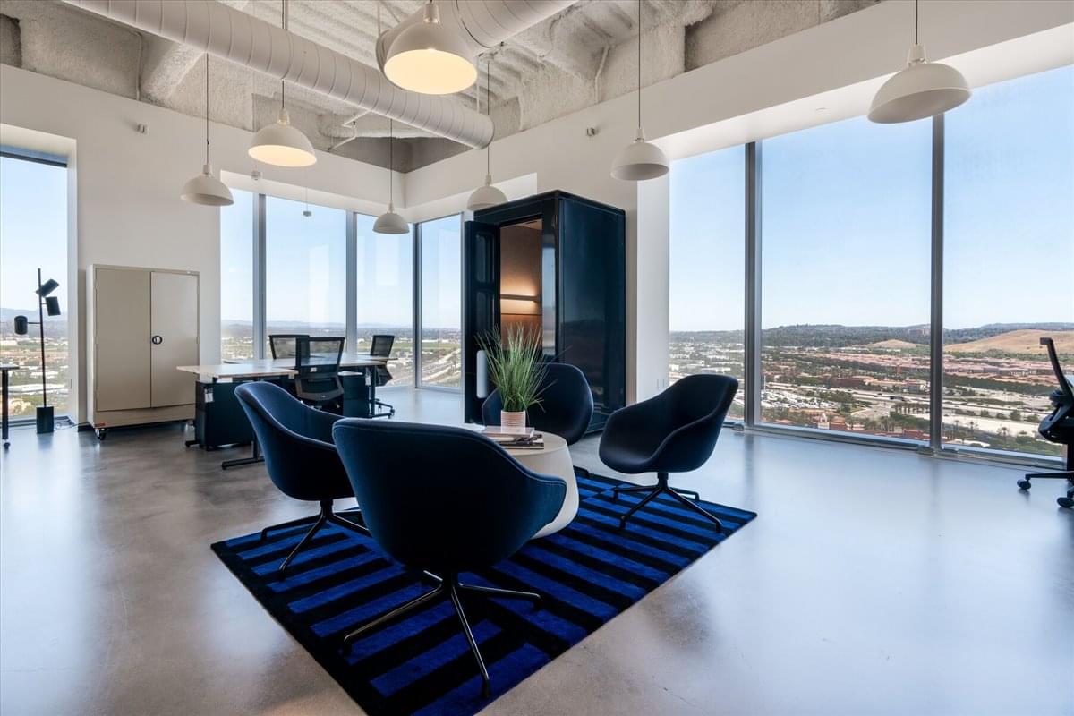 Photo of Office Space on 400 Spectrum Center, 400 Spectrum Center Dr, Irvine Center Irvine