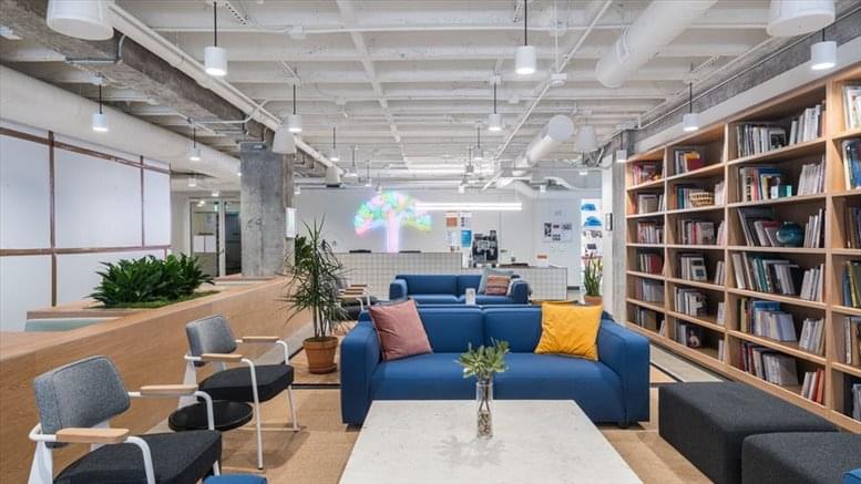 2201 Broadway Office Space - Oakland