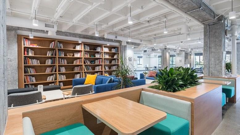 Photo of Office Space on 2201 Broadway Oakland