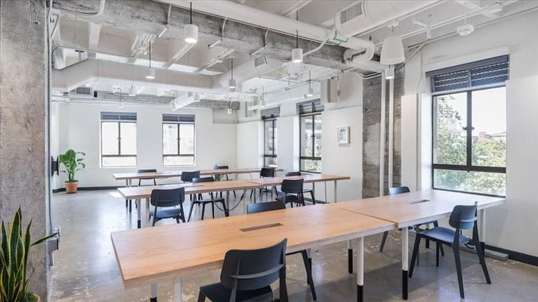 2201 Broadway Office for Rent in Oakland