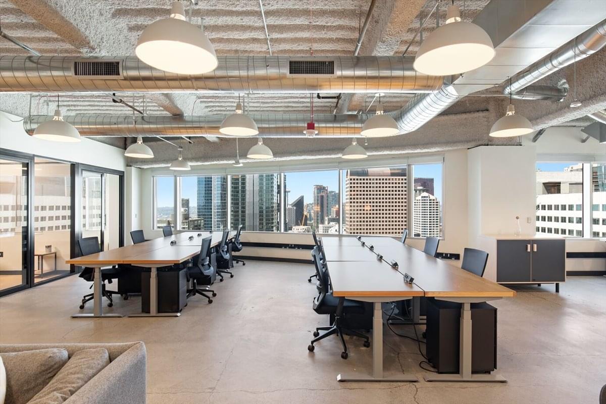 1201 3rd Ave, Downtown Seattle Office for Rent in Seattle