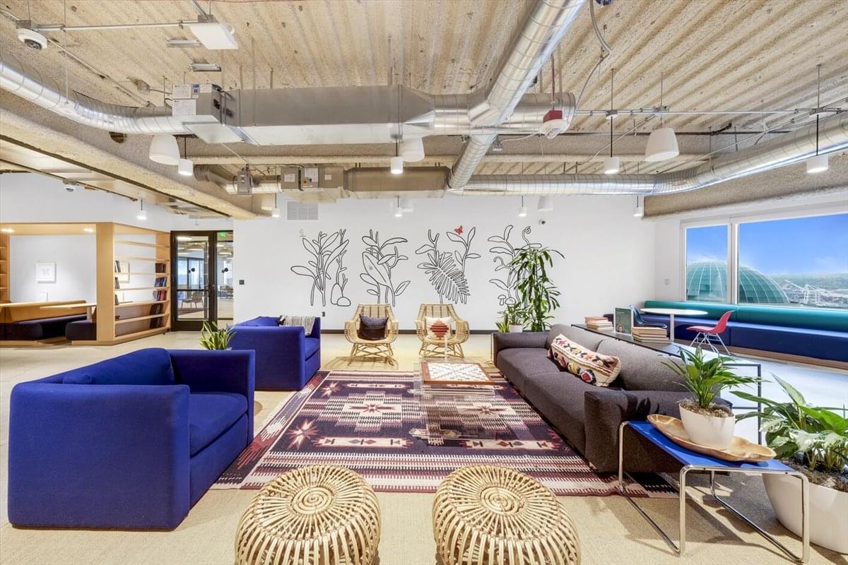 Office for Rent on 1201 3rd Ave, Downtown Seattle Seattle