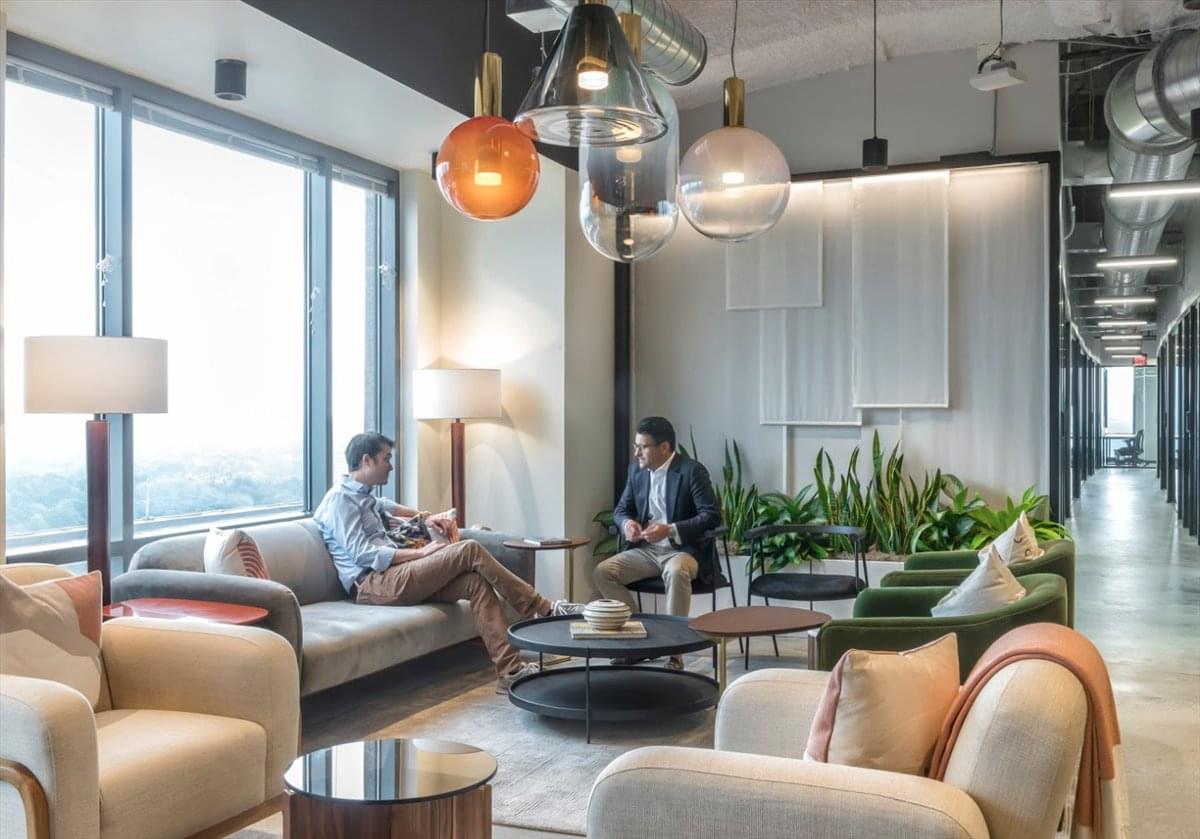 Photo of Office Space on Monarch Tower, 3424 Peachtree Rd, North Buckhead Atlanta
