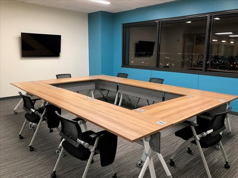 95 Christopher Columbus Dr, Historic Downtown Office Space - Jersey City