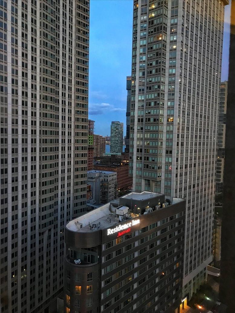 Photo of Office Space on 95 Christopher Columbus Dr, Historic Downtown Jersey City