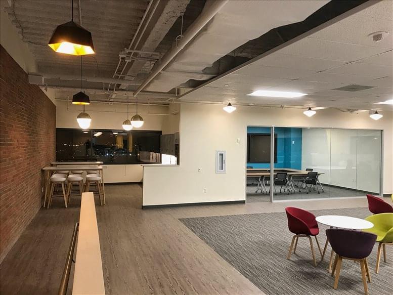 95 Christopher Columbus Dr, Historic Downtown Office for Rent in Jersey City