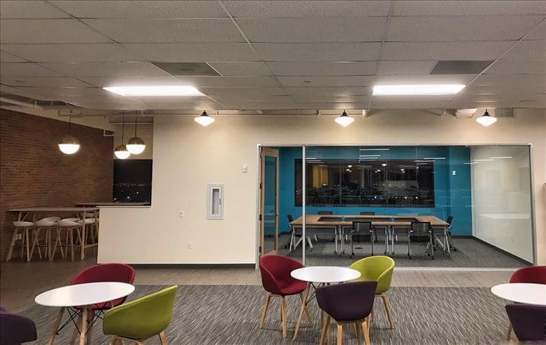 Picture of 95 Christopher Columbus Dr, Historic Downtown Office Space available in Jersey City