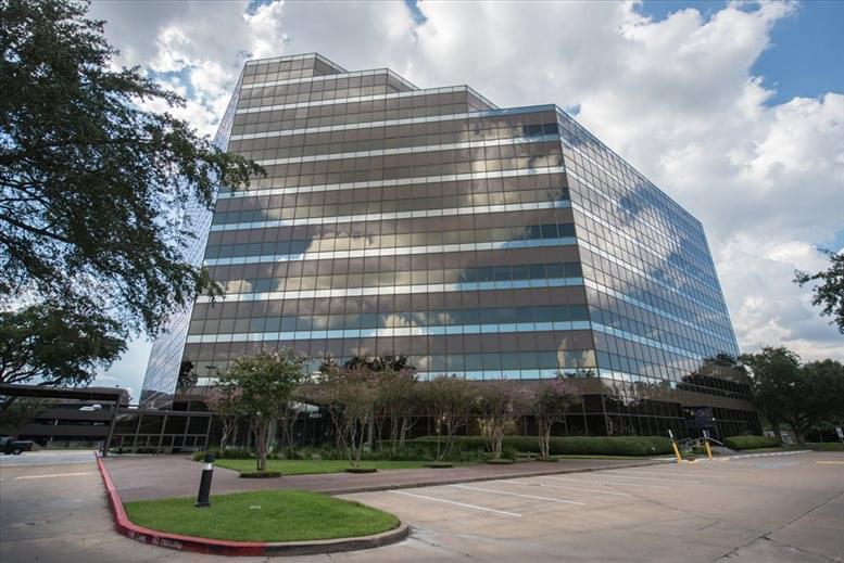 9801 Westheimer Rd, Westchase Office Space - Houston