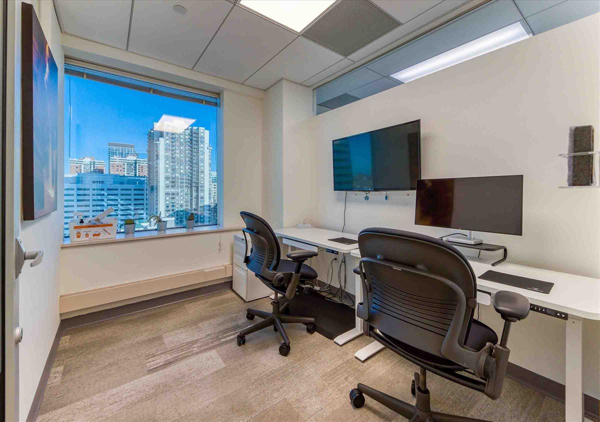111 Town Square Pl, Newport Office for Rent in Jersey City
