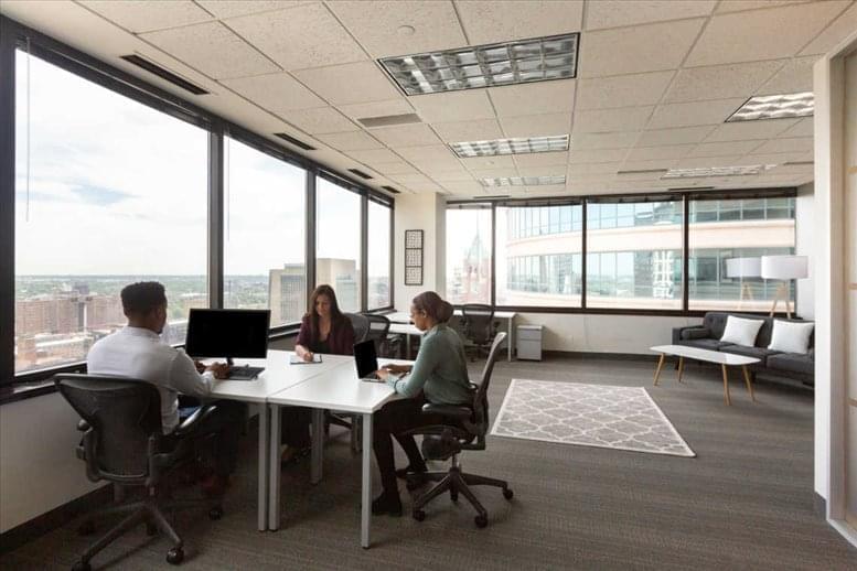 Photo of Office Space on The Quad @ Discovery Park, 530 Technology Dr Irvine