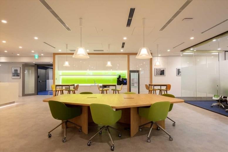 Photo of Office Space available to rent on The Quad @ Discovery Park, 530 Technology Dr, Irvine