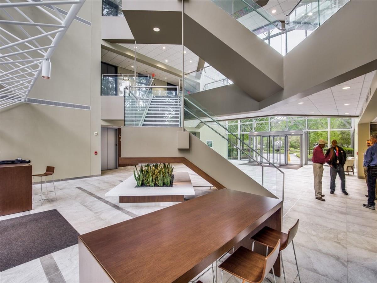 2001 Timberloch, Town Center Office for Rent in The Woodlands