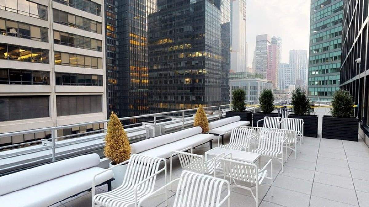 575 Lexington Ave, Midtown, Manhattan Office Space - NYC
