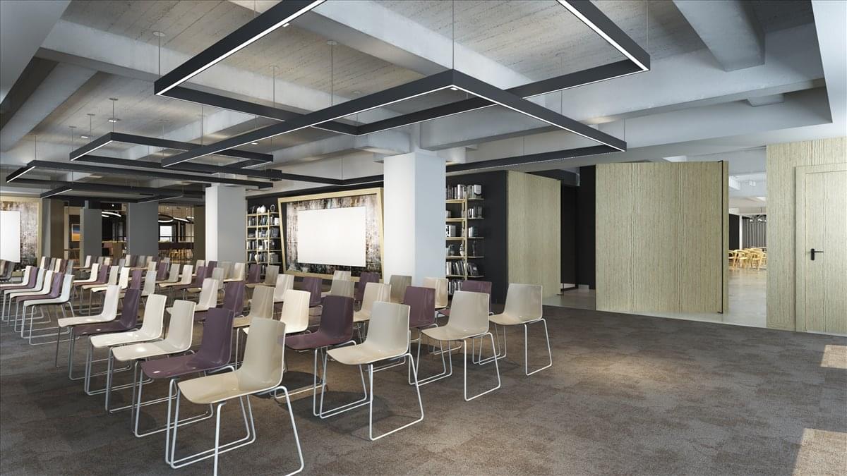 Photo of Office Space on 530 5th Ave, Midtown Manhattan