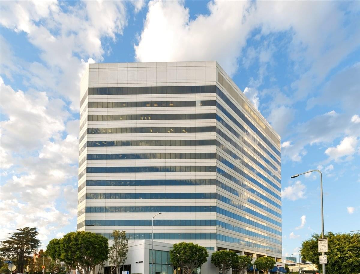12121 Wilshire Blvd, Northeast Office Space - Brentwood