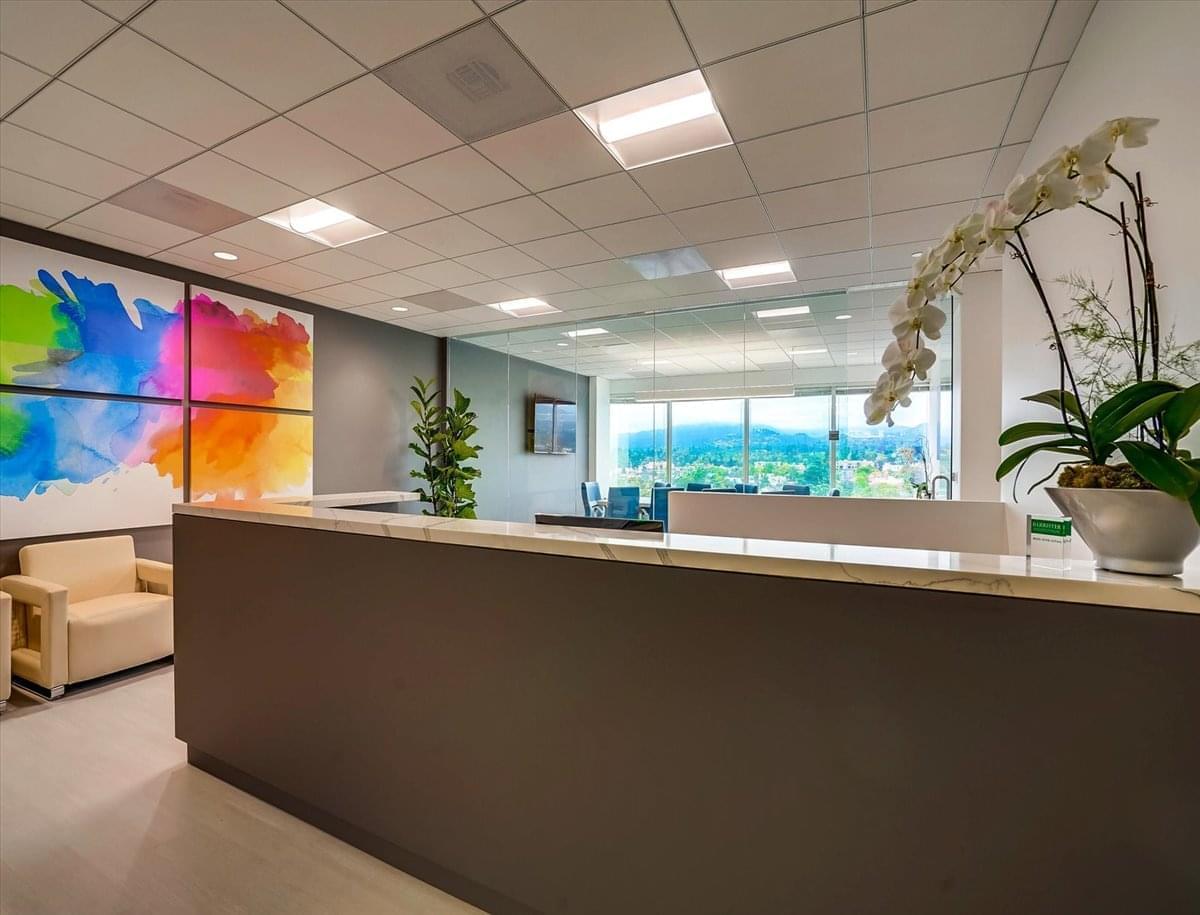 Photo of Office Space on 12121 Wilshire Blvd, Northeast Brentwood
