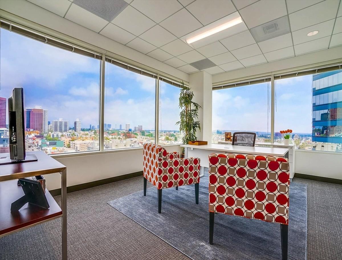 Picture of 12121 Wilshire Blvd, Northeast Office Space available in Brentwood