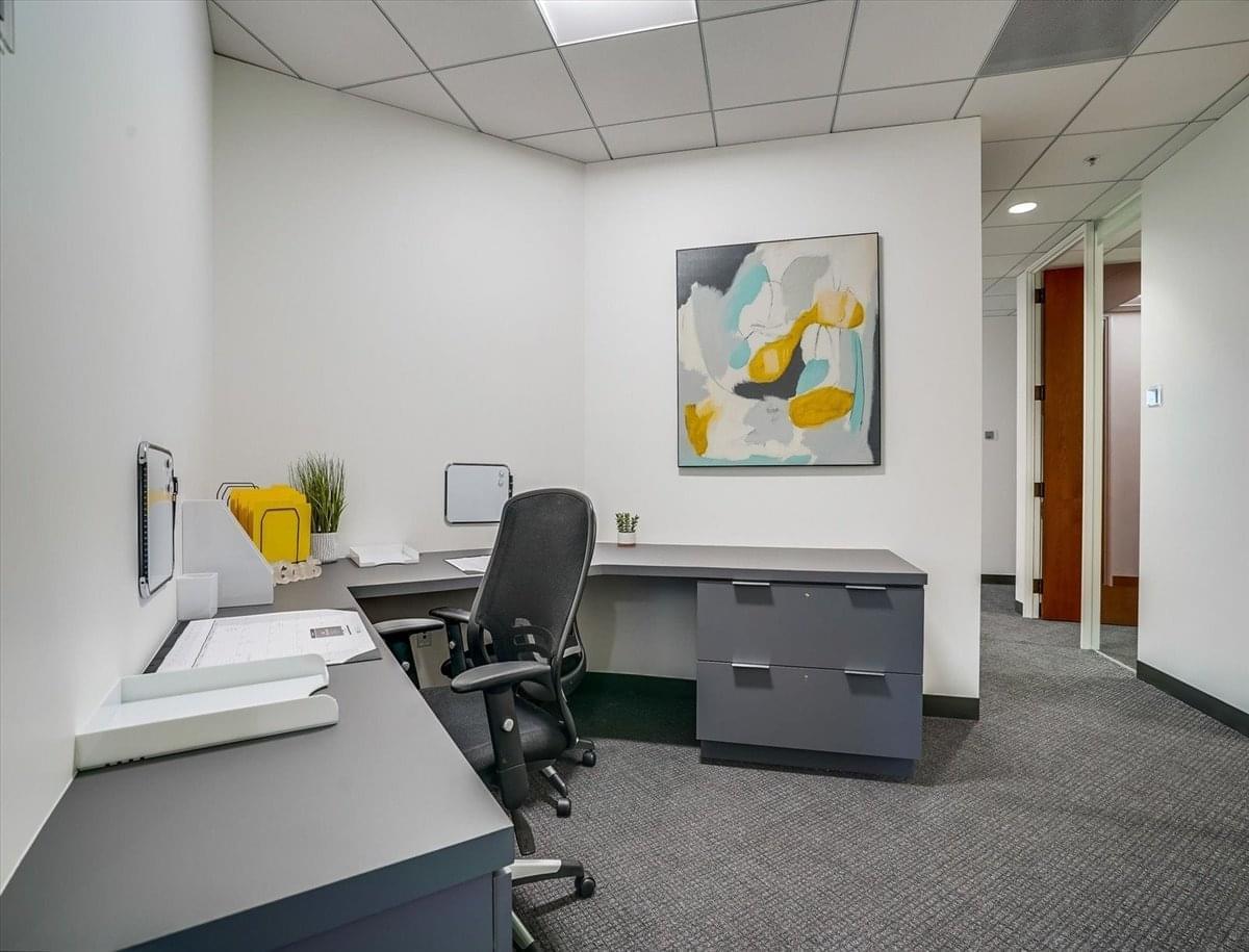 This is a photo of the office space available to rent on 12121 Wilshire Blvd, Northeast