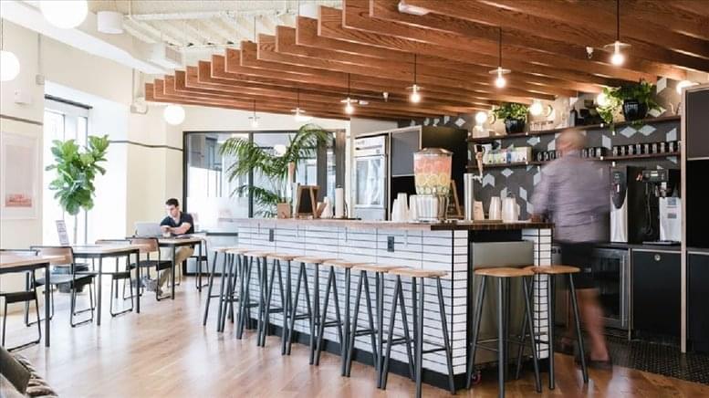 The RailYard, 1414 S Tryon St, The South End Office for Rent in Charlotte