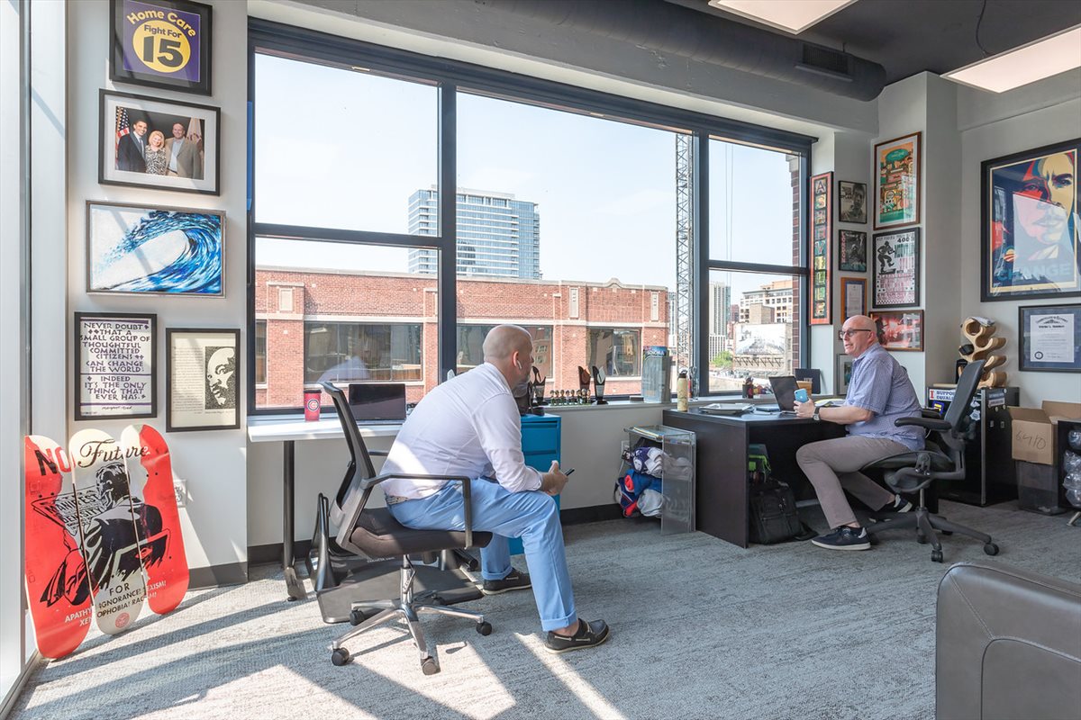 405 W Superior St, Near North Side Office Space - Chicago