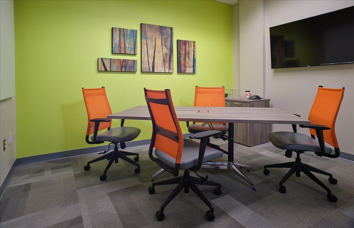 Photo of Office Space available to rent on 806 Green Valley Rd, Guilford Hills, Greensboro