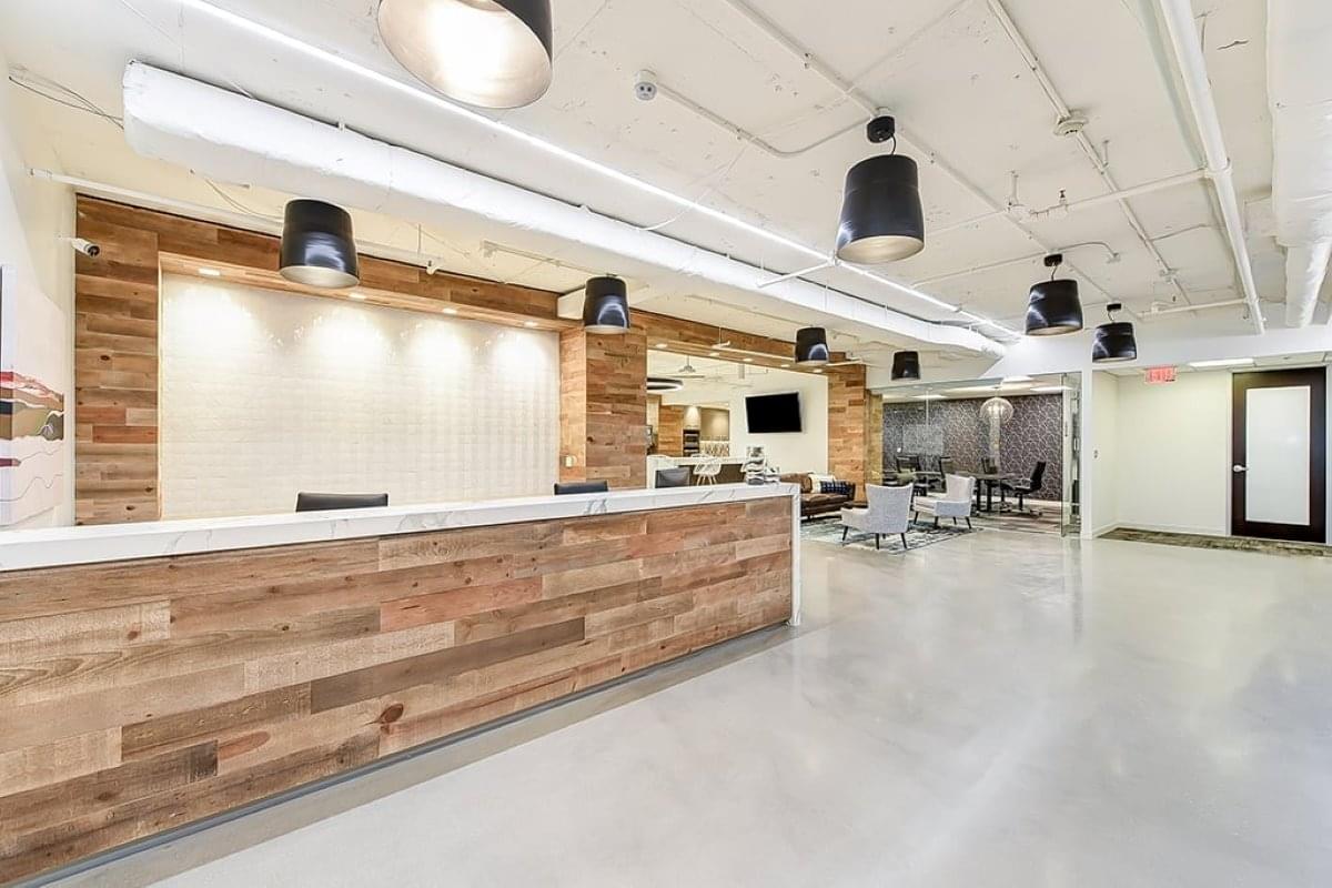 Photo of Office Space on 2001 L St NW, Downtown DC Washington DC