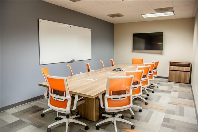 11720 Amber Park Dr, Alpha Park Office Space - Alpharetta