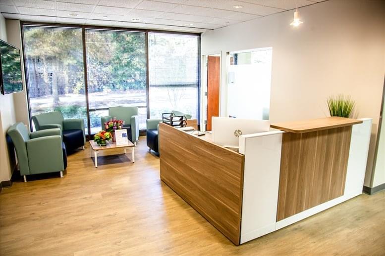 11720 Amber Park Dr, Alpha Park Office Space - Alpharetta