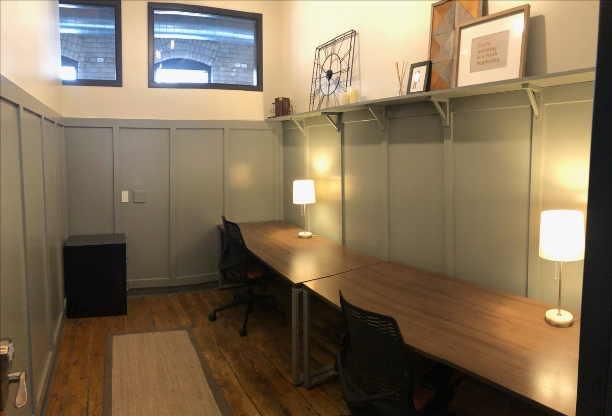 Photo of Office Space on 1400 Van Buren Street, Van Buren Building, Suite 200 Minneapolis