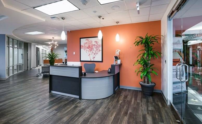 JTB Center, 5011 Gate Pkwy Office Space - Jacksonville