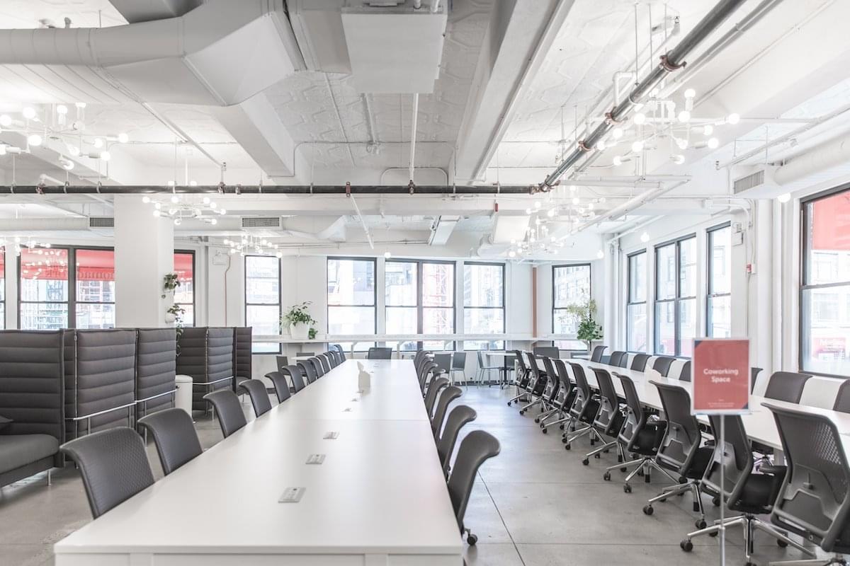 Photo of Office Space on 1216 Broadway, Midtown, Manhattan NYC