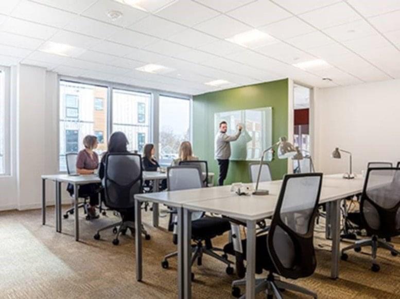 400 N Main St, 1st & 2nd Fl, Royal Oak Office Space - Southfield
