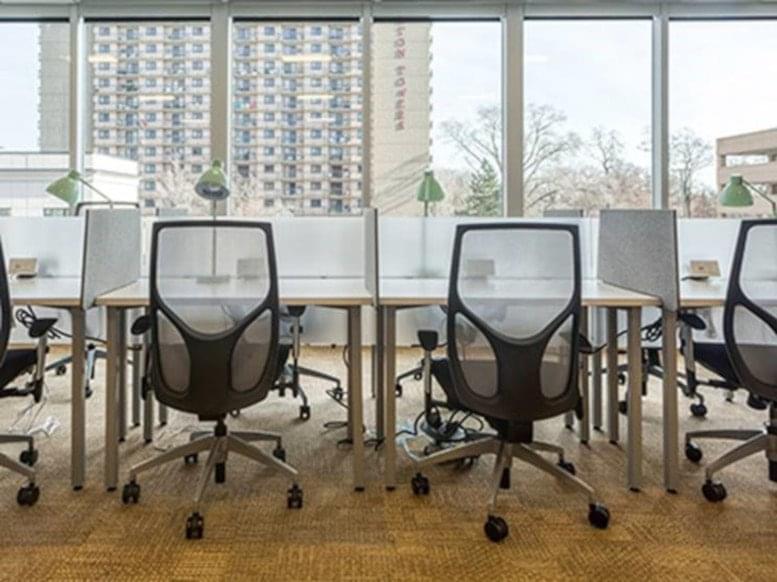 Photo of Office Space on 400 N Main St, 1st & 2nd Fl, Royal Oak Southfield