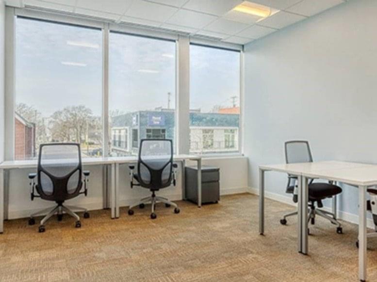 This is a photo of the office space available to rent on 400 N Main St, 1st & 2nd Fl, Royal Oak