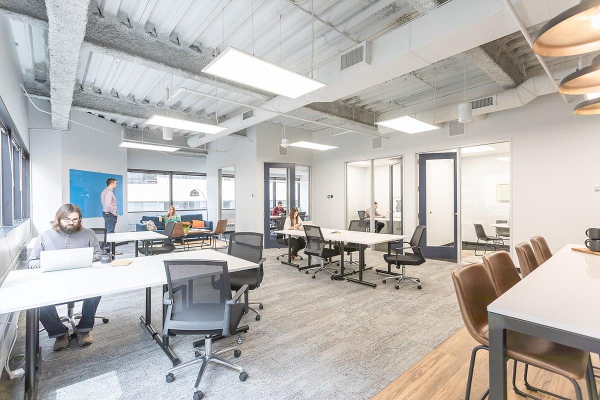 TriTech Center, 331 2nd Ave S, Gateway District Office for Rent in Minneapolis